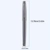 Luxury High-quality Metal Business Fountain Pen, Suitable for Business People To Sign Office Pens