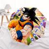1pc Dragon Ball Z Automatic Umbrella 8-Bone Design Compact Gear for Outdoor Travel, Perfect Gift for Friends or Family yy280828144