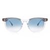 Ray Ban Rb2298f Asian Fit Hawkeye 13553f Unisex Sunglasses