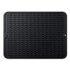 Silicone Drying Mat Silicone Heat Resistant Draining Mat 40 X 30 Cm Non Slip Dish Drying Mat