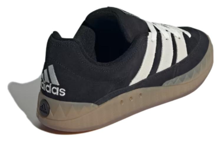 Adimatic Adidas Originals 'Черный Белый Жевательная резинка' IE2224