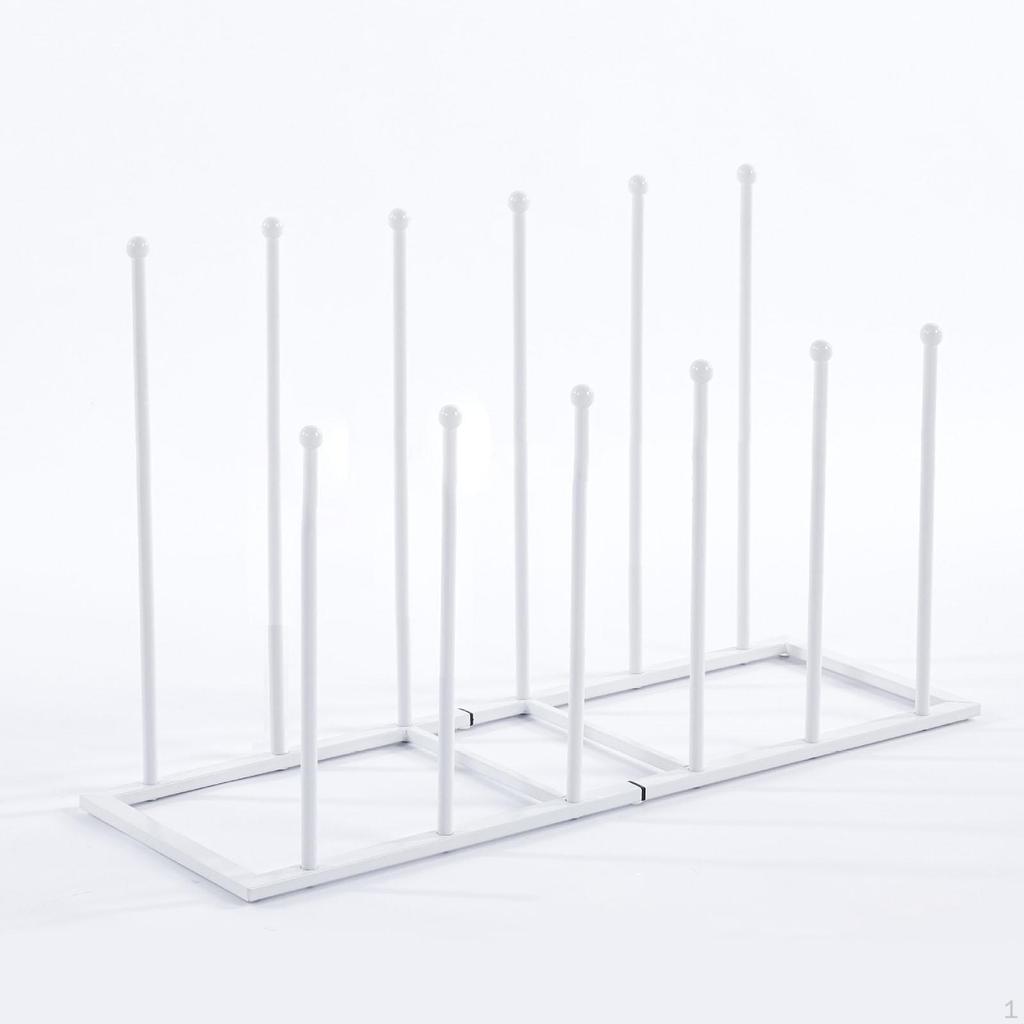 Держатель для обуви Органайзер для обуви Современная компактная стойка для хранения сапог Высокая для шкафа Патио