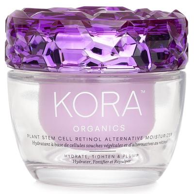 KORA ORGANICS Увлажняющий крем с растительными стволовыми клетками и альтернативой ретинолу