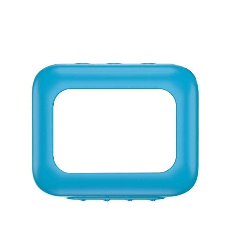Lightweight Carrying Sleeve for GO4 Speaker Silicone Case Cover Travel Friendly Protector Maintain Device Condition