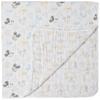 Aden anais Японский оригинал Disney Микки Минни ADBC10013DIJ 120 x 120 см Муслиновый хлопок Классическое одеяло-мечта 1 шт. Детское одеяло Марлевое одеяло Детское