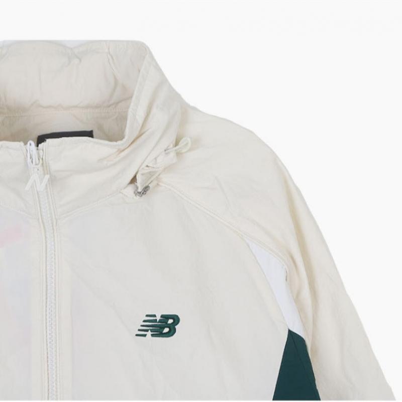 New Balance Куртка Rqk NbNafcO113 39 UNi N flyiNg Warm Up Jacket Semi O