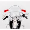 [Maisto] 1:Модель мотоцикла 12-го масштаба Harley-Davidson 2013 FLHRC Road King Classic / 2015 Street glide special, литая