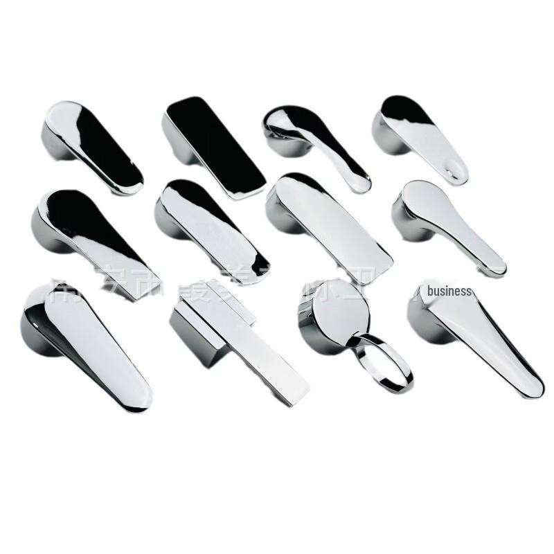 OEING Electroplated Faucet Handle