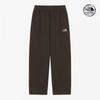 Мужские брюки-джоггеры из шерсти Melton Коричневые Np6kr51b