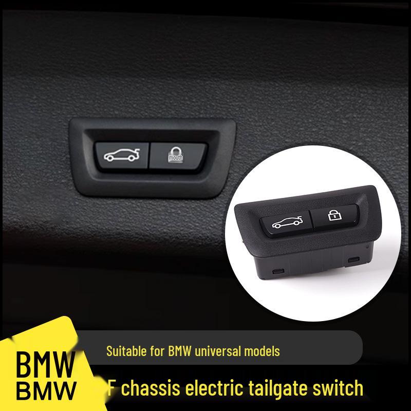 BMW F Chassis Smart Electric Tailgate Switch Assembly
