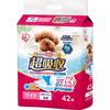 IRIS OHYAMA Pet Training Pads Thick Ultra-Absorbent Cleansing Fresh 42 Sheets