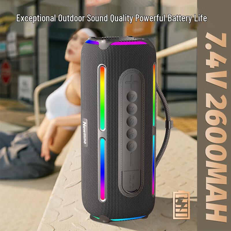 Newman N513 Portable Bluetooth Speaker