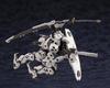 Kotobukiya Hexa Gear Buitol 1/24 Scale Plastic Model Kit Approximate 206mm Height
