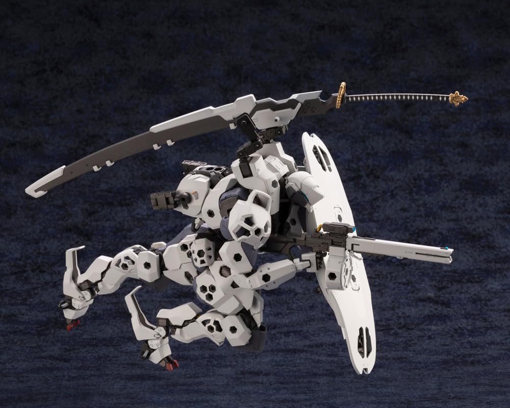 Kotobukiya Hexa Gear Buitol 1/24 Scale Plastic Model Kit Approximate 206mm Height