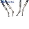 For Volvo Penta DPH TRIM &TILT Steering Cylinder Hydraulic Hose Line Kit 21536994