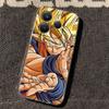Dragons Balls Case For Xiaomi Redmi Note 15 14 13 12 11 10 Pro Plus Vegeta Goku Anime Cover For Redmi 15C 15 14C 13C Phone Cases