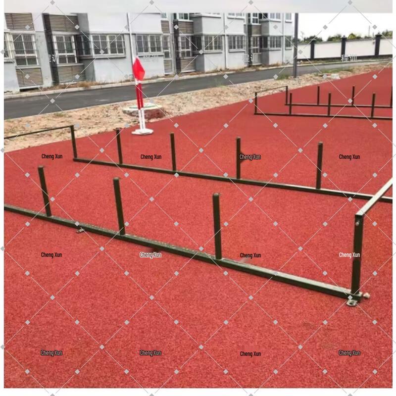 Portable 400M Obstacle Course Training System