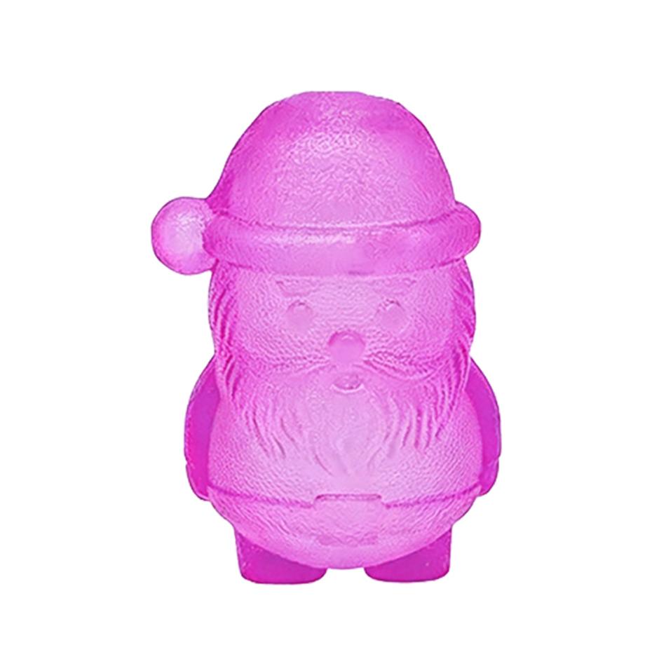 Squishy New Arrival  Selling Santa Claus Series Squishy Toys Stress Relief Toys For Relaxation  Perfect Birthday Gifts