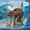 LP Record LIN-MANUEL MIRANDA, OPETAIA FOA'I & - Moana The Songs D002535401ST01 Walt Disney Rec 2017 US Soundtracks & Musicals