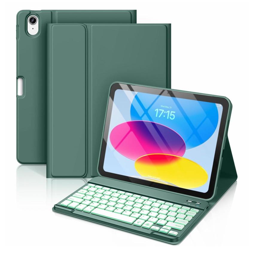 Чехол для планшета Huawei 11,5 дюйма: Bluetooth-клавиатура MatePad SE и чехол из натуральной кожи для Honor X8A
