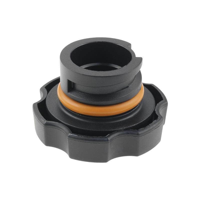 1Pc Car Engine Oil Cap FC208 Car Fuel Tank Cap 12573337 Compatible With Chevy 1999-2003 GMC 1996-1998 C1500 4.3L Car Accessories
