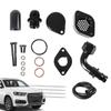 Ventilation Kit for Car Engine Powerstroke Auto Engine Tool for Ventilation Complete Kit Vehicle Accessory for Any DIY