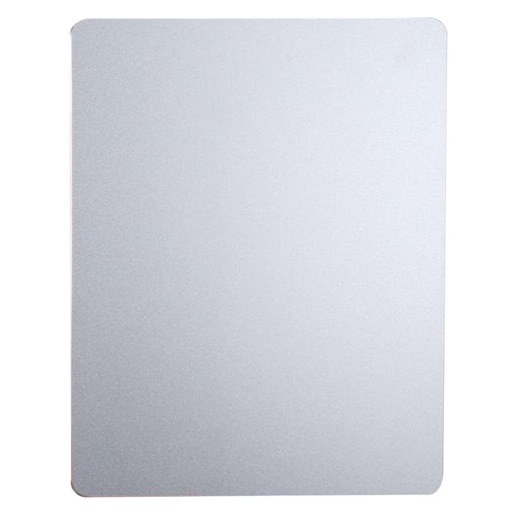 Алюминиевый коврик для мыши, двусторонний коврик для компьютерной клавиатуры, коврик для мыши, игровой коврик для мыши, офисный