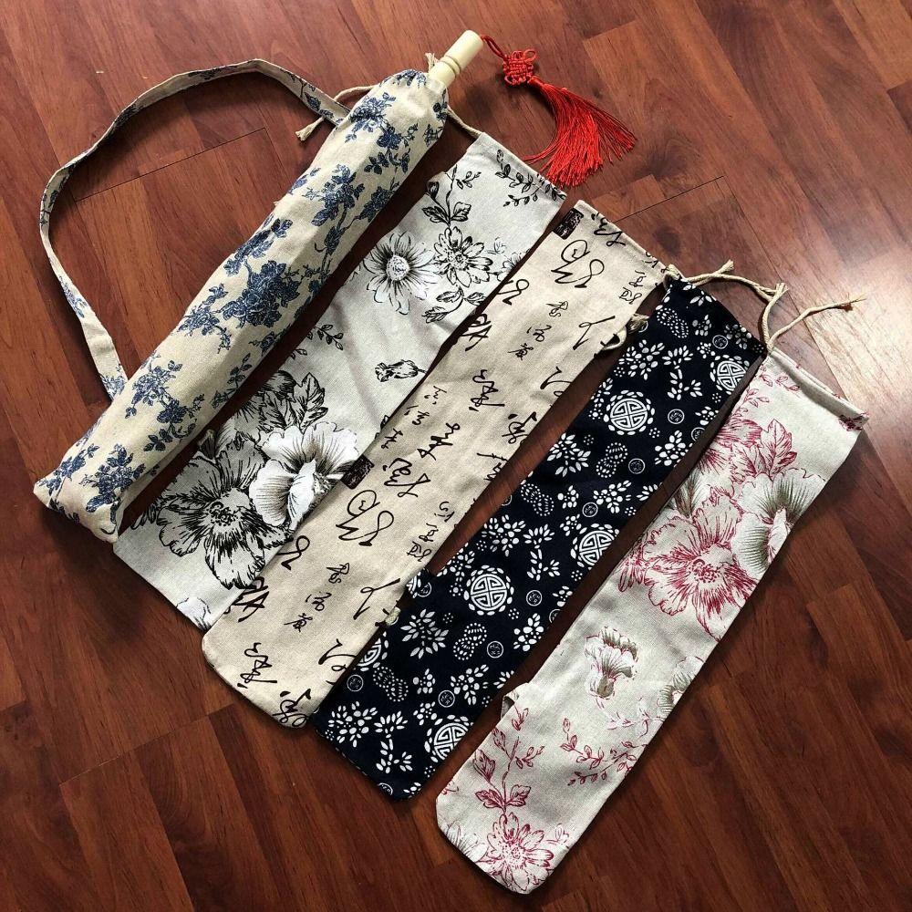 Multistyles Umbrella Cover Portable Straight Handle Holder Bag Performance Umbrella Cloth Bag