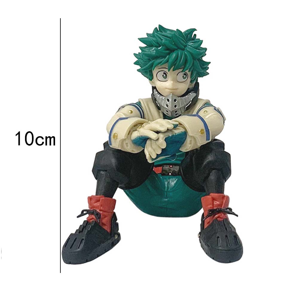 Горячая распродажа Оригинальная фигурка из аниме Ichiban KUJI MY HERO ACADEMIA Кацуки Бакуго Фигурка Действия Игрушки Для Мальчиков Девочек Детские Подарки Модель