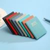 A7 2025 Agenda Book with Calendar To Do List English Notepad Portable Notebooks  Students