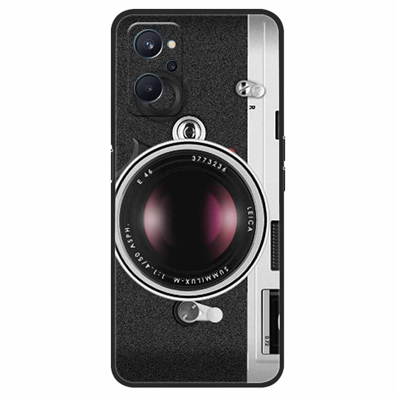 Для Coque Realme 9i чехол противоударный мягкий силиконовый чехол из ТПУ для oppo Realme 9i 9 i i9 Realme9i чехлы для телефонов 9i милый мультфильм