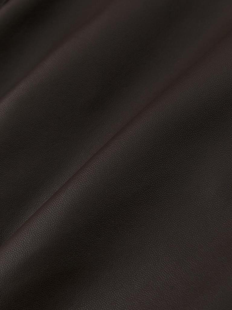 GLOWNY Plump Leather Padding (Brown)