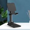 Universal Desktop Mobile Phone Holder Stand for IPhone IPad, Adjustable Tablet Foldable Table Cell Phone Desk Stand Holder, 1 Piece