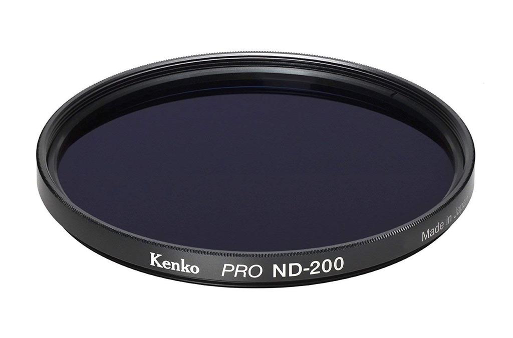 Kenko PRO ND200 Light Reduction Filter 55mm 1/200