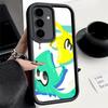 Чехол для телефона для Samsung Galaxy A17 A16 A15 A14 A13 Игра S-Splatoons A56 A36 A26 A55 A35 A25 A54 A34 A24 A53 A33 A23 A07 A06