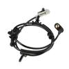 2PCS Front ABS Wheel Speed Sensor For Jeep Grand Cherokee 3.0 3.7 4.7 5.7L 05-10