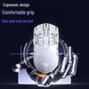 Трехрежимная эргономичная перезаряжаемая мышь AULA SC525