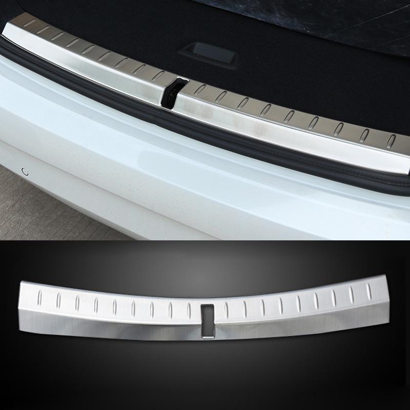 Внутренняя часть заднего багажника из нержавеющей стали, бампер, накладка на крыло для BMW 2 серии Active/Gran Tourer F45 F46