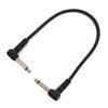 TECH Patch Cable 30 см Диаметр Черный (Л/Л) 5 П-30