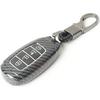for Hyundai Key Fob Cover, Full Protection Key Fob Case for 2018-2021 2022 2023 Hyundai Santa Fe Kona Venue Palisade Veloster Elantra Accent with
