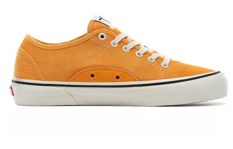 Men's Sneakers Vans Cord Bess Ni Shoes Orange