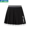 Женский плиссированный юбочный шорты и спортивный топ YONEX для бадминтона