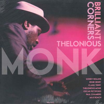 LP Пластинка THELONIOUS MONK - Brilliant Corners NOTLP329 NOT NOW MUSIC 2022 Европа Джаз