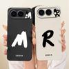 New Fashion Letter Phone Case For Honor 500 5G MEY-AN00 Soft Silicone Cases For Honor 500 Shockproof Covers Bumpers