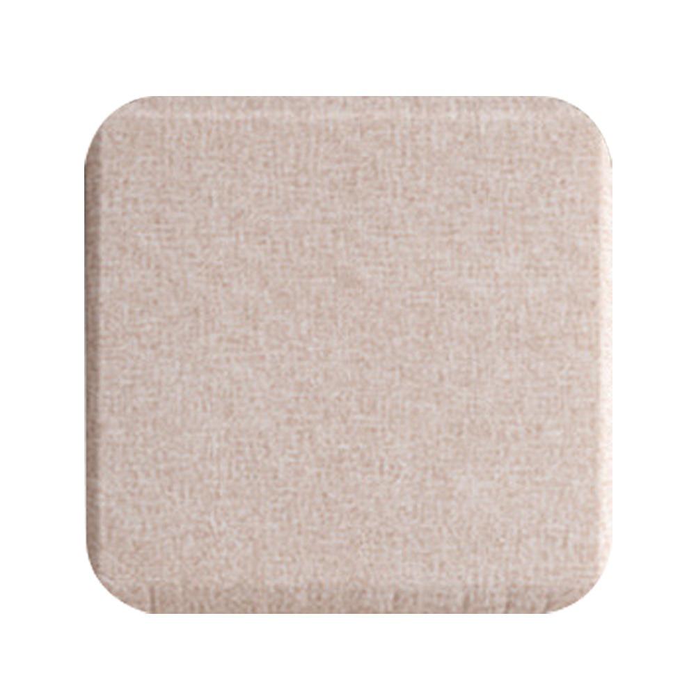 Thicken Tatami Self-adhesive Wall Mat Self-adhesive Anti-collision Wall Pad  Home Decor