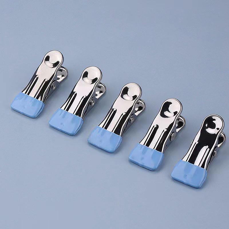 5 шт., металлический помощник для рукоделия из кожи, шовный зажим, ручная работа, инструмент для фиксации кожи