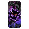 Защитный чехол P-Pikachus P-Pokemons GO Gengar для телефонов OPPO A40 A60 A80 A38 A18 A17 A16 A78 A79 A54 A25 A57 4G 5G