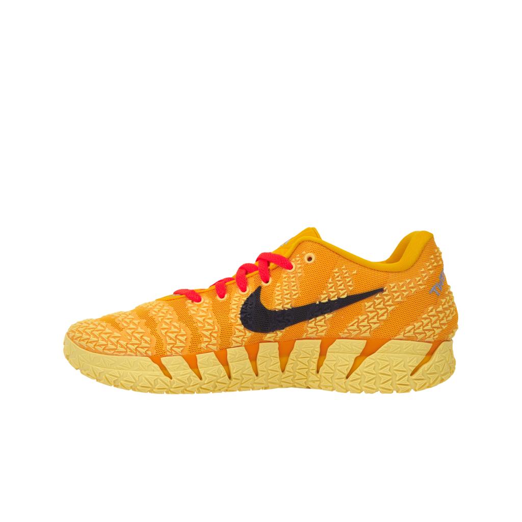 Nike Ja 3 EP Канал 12 Мужские кроссовки Разноцветные Университетское-золото Фиолетовый-династия HF2794-700