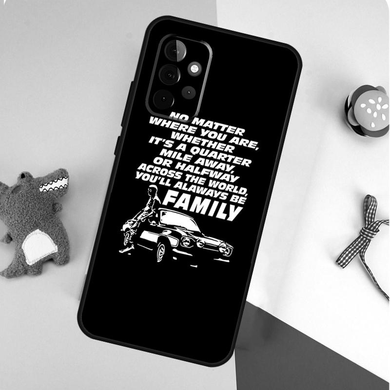 Чехол для телефона Samsung Galaxy A55 A35 A15 A54 A34 A14 A53 A33 A13 A05 A06 A16 A22 A32 A52 «Форсаж»