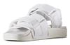 Women's Sneakers Adidas Originals Adilette 'White' Women's